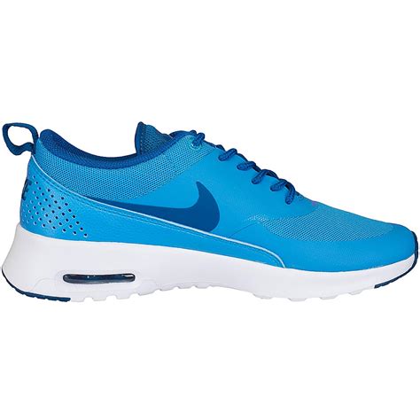 nike air max thea print w schuhe blau|Nike Air Max Thea günstig online kaufen .